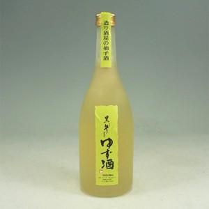 黒牛　仕立て　ゆず酒　７２０ml｜morimoto