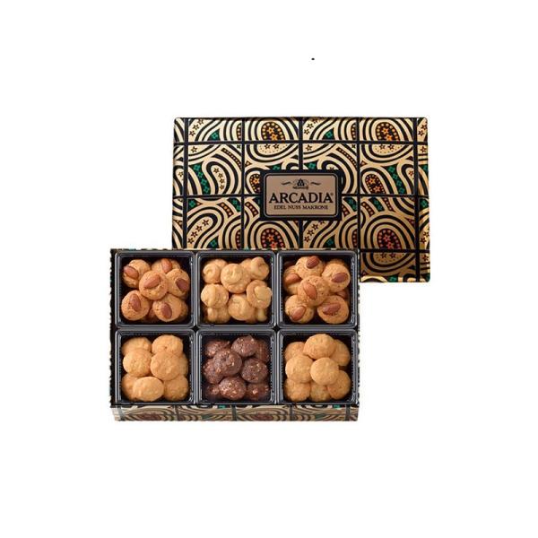 モロゾフ アルカディア (アーモンド、チョコレートチップ、マカダミアナッツ、カシューナッツ) 240...
