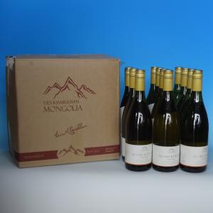 モンゴルワイン　シーバックソーン（チャチャルガン）　７５０ml ×１２本入り｜morimoto