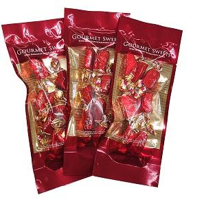 モロゾフ りんごのチョコレート 66g×3袋入り 【贈答 記念品 パーティー 勤労感謝 クリスマス】