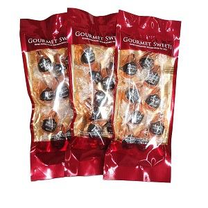 モロゾフ ブランデーボンボン 8個入×3袋【贈答 記念品 パーティー 勤労感謝 クリスマス】