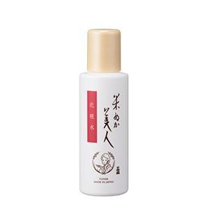 米ぬか美人　化粧水　120ml｜morimoto