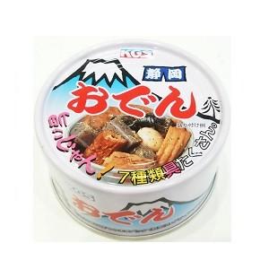 駒越食品　静岡おでん（つゆなし）　90ｇ缶