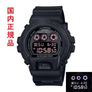 カシオ Ｇショック CASIO G-SHOCK マットブラック レッドアイDW-6900UMS-1JF メンズ 腕時計 国内正規品｜morimototokeiten