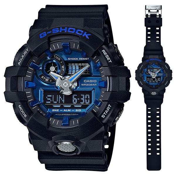 カシオ Ｇショック GA-710-1A2JF CASIO G-SHOCK メンズ腕時計 アナデジ 国...