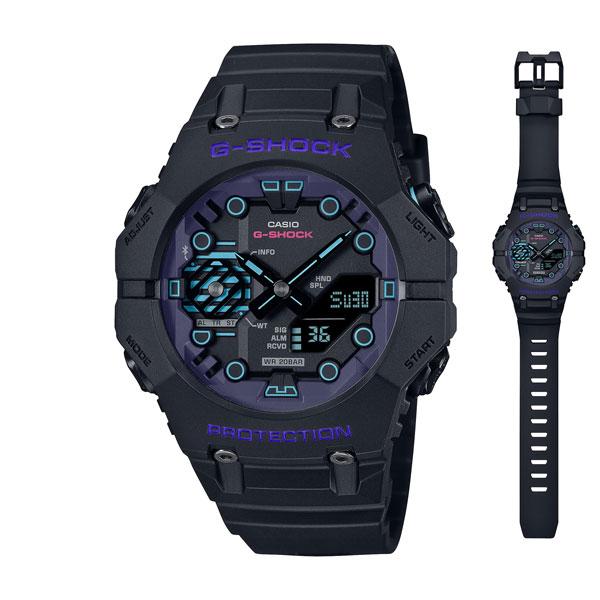 カシオ CASIO G-SHOCK Ｇショック ジーショック GA-B001CBR-1AJF メンズ...