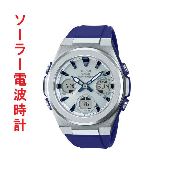カシオ ベビーG CASIO  Baby-G ソーラー電波時計 腕時計 MSG-W600-2AJF ...