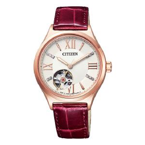 CITIZEN 腕時計 シチズンコレクション メカニカル PC1002-00A レディース 取り寄せ品｜morimototokeiten