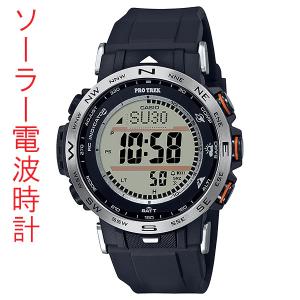 カシオ ソーラー電波時計 PRW-30-1AJF プロトレック CASIO PROTREK アウトドア 腕時計 取り寄せ品｜morimototokeiten