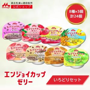 明治（meiji） 明治メイバランスブリックゼリー バラエティBOX