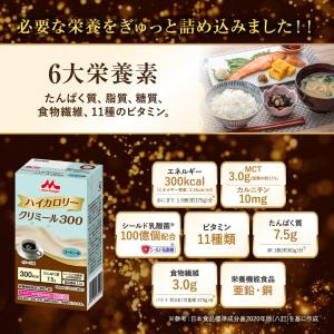 【公式】 森永乳業 エンジョイハイカロリークリ...の詳細画像5