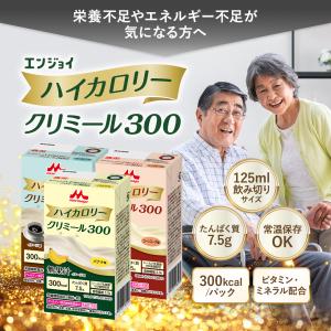 【公式】 森永乳業 エンジョイハイカロリークリ...の詳細画像3