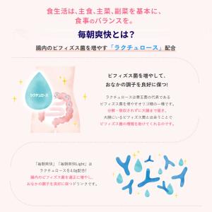 【公式】 森永乳業 毎朝爽快 ヨーグルト味 1...の詳細画像2