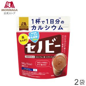 森永製菓 セノビー 180g×2袋 約30日分