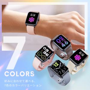 スマートウォッチ NexMate 超大画面 1...の詳細画像2