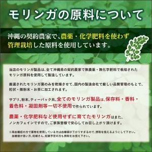 モリンガパウダー沖縄産 100% 2袋セット ...の詳細画像3