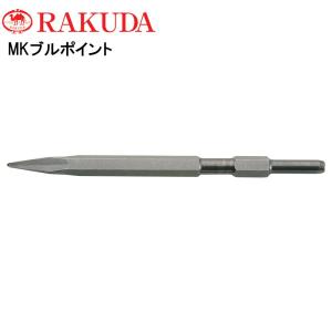 ラクダ 清水製作所 MKブルポイント 17H×280mm 品番：20000