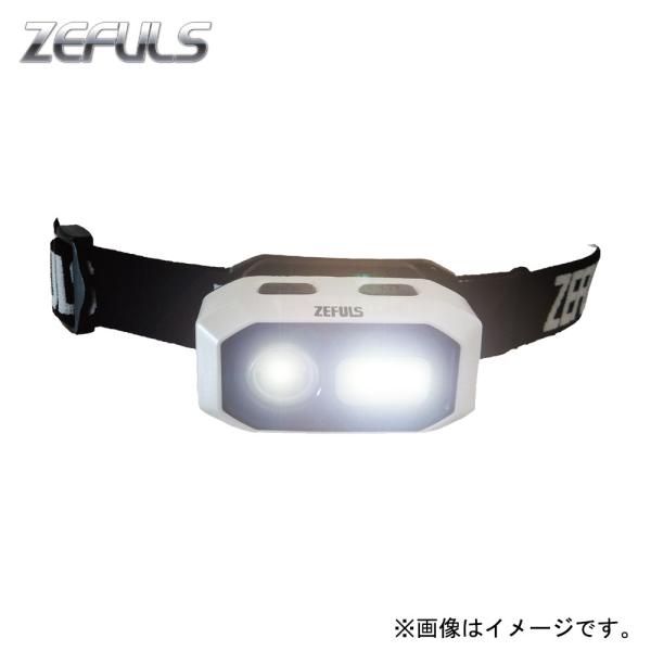 ZEFULS ゼフルス KIMERA キメラ 充電式LEDヘッドライト ZA-K480