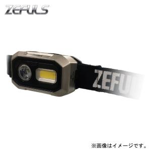 ZEFULS ゼフルス RADIUS ラディウス 乾電池式LEDヘッドライト ZA-R400｜morino-douguyasan