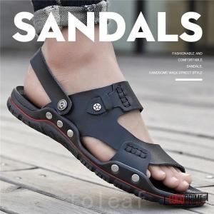 サンダルメンズ夏スポーツサンダルビーチサンダルブランドコンフォートサンダルおしゃれ通気性軽量走れる疲れない衝撃吸収新発売！贈り物