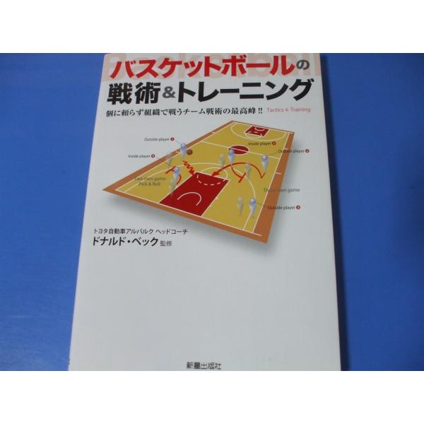 バスケットボールの戦術&amp;トレーニング