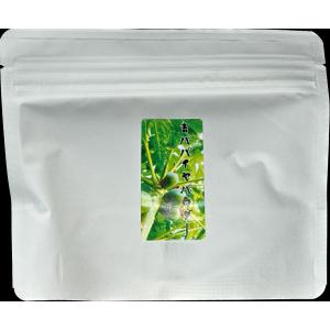 青パパイヤパウダー　国産１００ｇ（）
