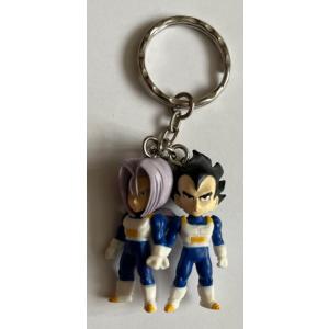 ドラゴンボール ペアキーホルダー ベジータ トランクス 単品