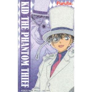 Furuta 名探偵コナン ウエハースチョコ 怪盗キッド(1) ラミ シール 単品