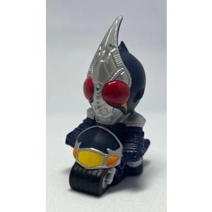 仮面ライダーキッズ 仮面ライダー ブレイド ブルースペイダー 指人形 フィギュア 単品｜morinokitune