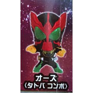 仮面ライダー 特撮ヒーローズ  VOL.1 オーズ（タトバコンボ） フィギュア 単品｜morinokitune