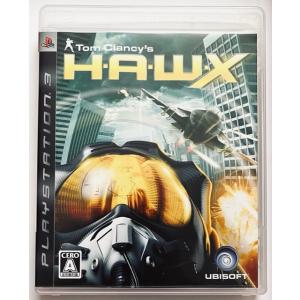 H.A.W.X(ホークス) PS3 単品(中古)｜morinokitune