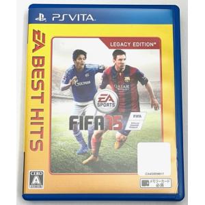 EA BEST HITS FIFA 15  PSVita　単品(中古)｜morinokitune