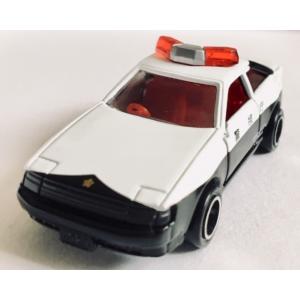 トミカ トヨタ セリカ2000 GT-R パトカー スペシャルモデル 絶版中古 ミニカー 単品