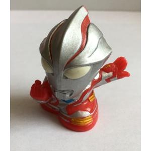 ウルトラマン ウルトラマンメビウス 指人形 ソフビフィギュア 単品