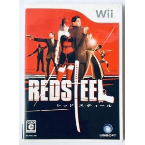 レッドスティール (特典なし)  Wii　単品(中古)