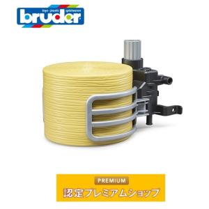 bruder ブルーダー ベールグリッパー わら１個付き 02332 おもちゃ 車 はたらく車 はたらくくるま ミニカー 農業 酪農 トラクター 農業機械｜morinokobito