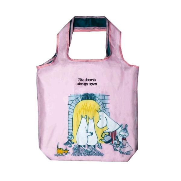 ムーミン80周年限定品 ムーミン ショッパー トートバッグ MOOMIN80 SHB80Y | ショ...