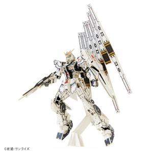 ペーパークラフト si-gu-mi PRO RX-93 ν GUNDAM｜morinokobito