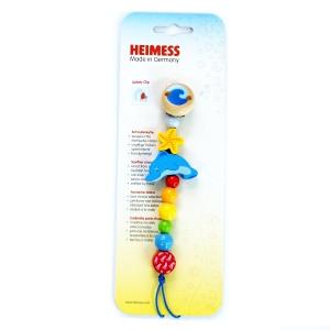 HEIMESS チェーンクリップ ドルフィン HM9536