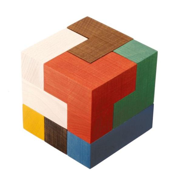 積み木 ブロック 知育玩具 ニキーチン みんなの積木 BJ0007