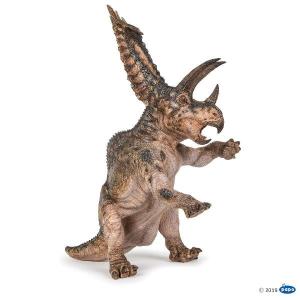 恐竜 フィギュア Papo パポ Dinosaurs ペンタケラトプス Con Imedia Net