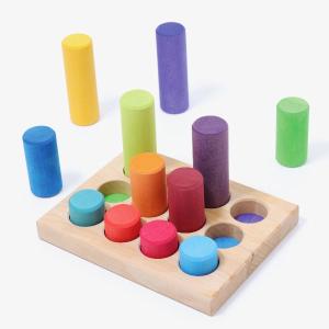 ケルナースティック・ベーシック 木のおもちゃ フェルト 玩具 知育