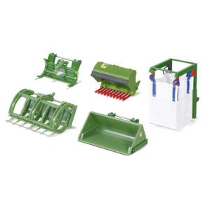 ジク SIKU 1/32 フロントローダーの買取情報