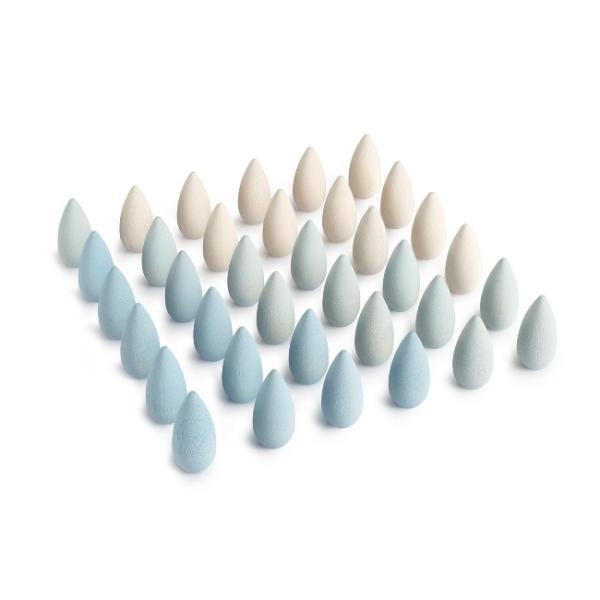 グラパット GRAPAT まんだら スノーフレーク 21-222 木のおもちゃ 積み木 知育玩具 イ...