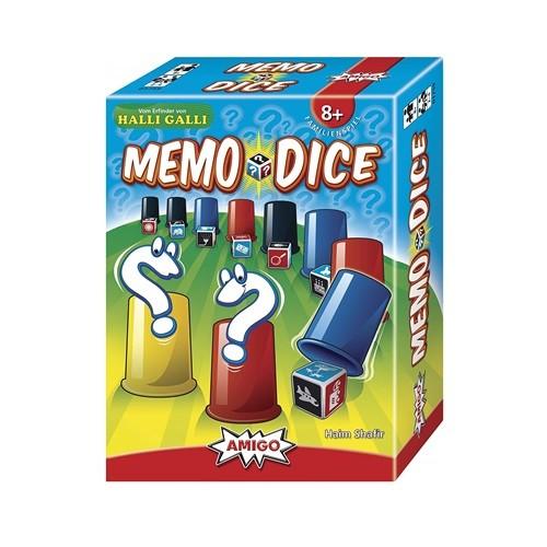 ファミリーゲーム ボードゲーム ダイス 記憶ゲーム AMIGO アミーゴ メモリーダイス AM175...