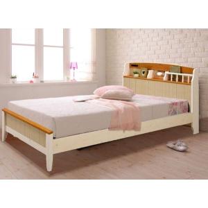 シングルベッド カジュアル ホワイト KB-038 S エレガント お姫様