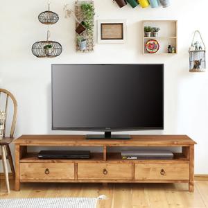 【スネちゃん】カントリー無垢テレビボード、リビング収納、カウンター パイン スネちゃん様専用】カントリー無垢テレビボード、リビング収納