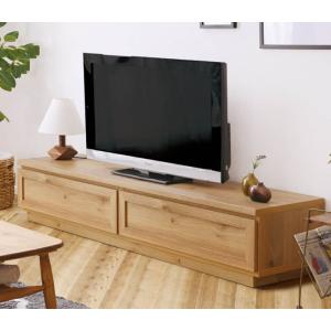 パイン材をオイルで仕上げたアンティーク風120cm幅カントリーテレビ台