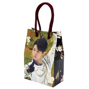 羽生結弦・ショッピングバッグオルゴール SEIMEIタイプ