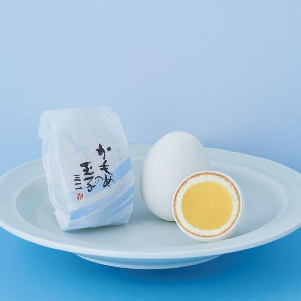 【冷蔵便】さいとう製菓「かもめの玉子　ミニ12個入」　岩手の菓子
